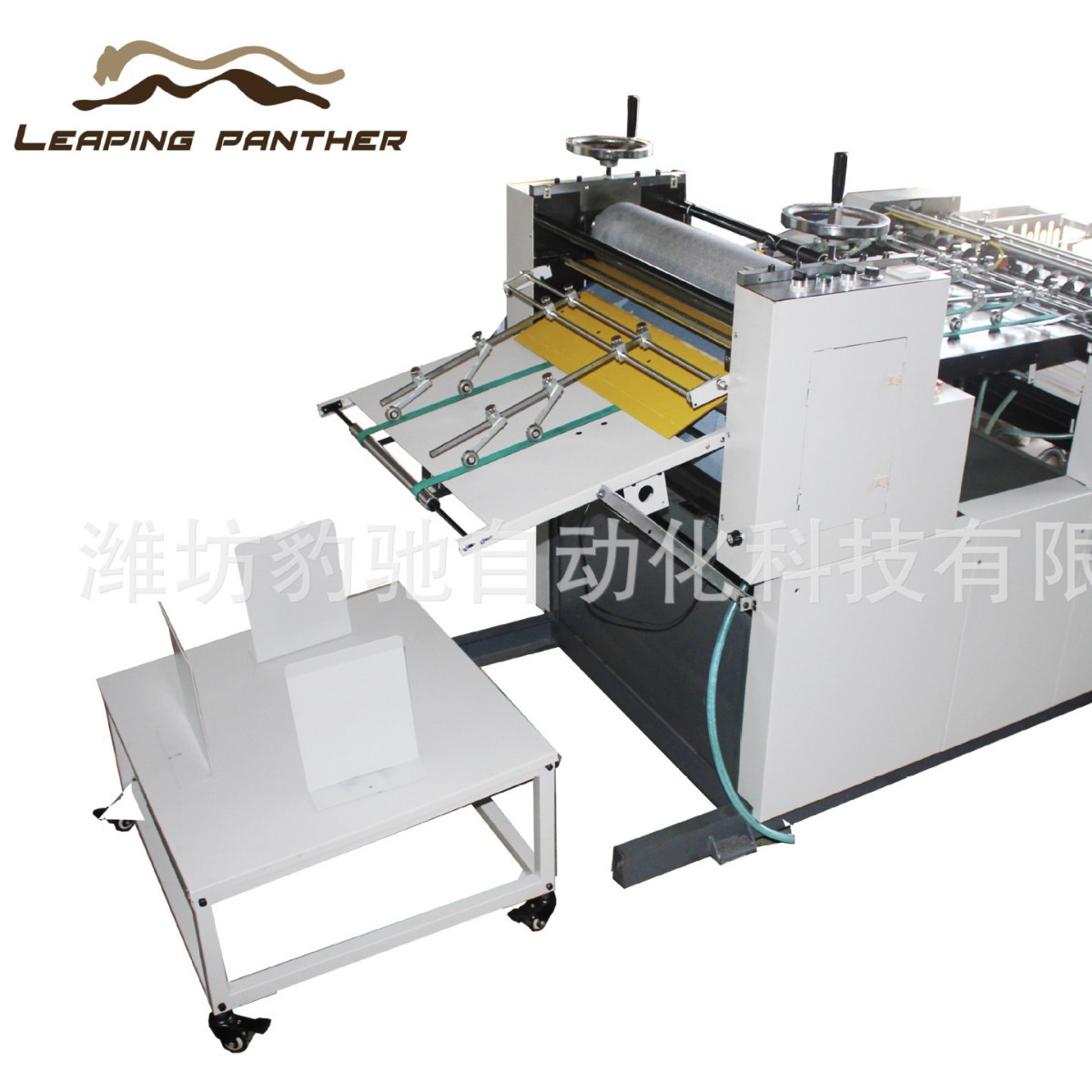 Fully Automatic Large Four-Open Paper Embossing Machine, Automatic Embossing Machine, Small Embossing Machine, Paper Surface Embossing and Embossing