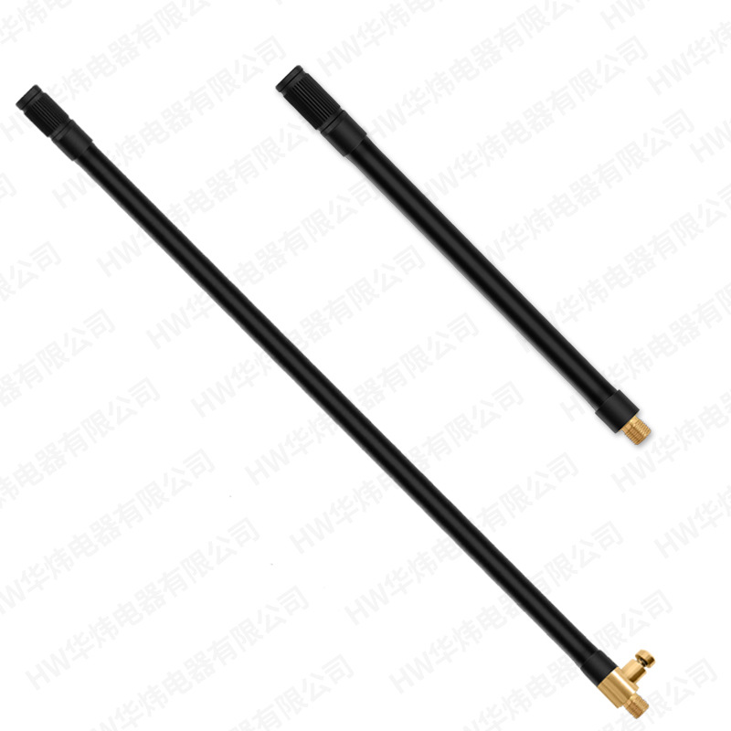 Inflatable Inflator Extension Tube Tire Inflator Tube Inflator Pump Extension Tube Suitable for Car Inflator Pump Connection Copper