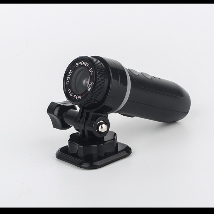 HD водонепроницаемая камера DV50, 170 градусов, спортивная камера для записи на улице 960p, поддержка 128GB