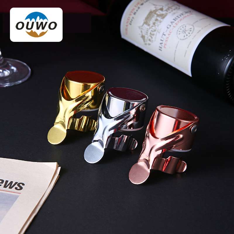 Металлическая пробка для вина, пробка для шампанского