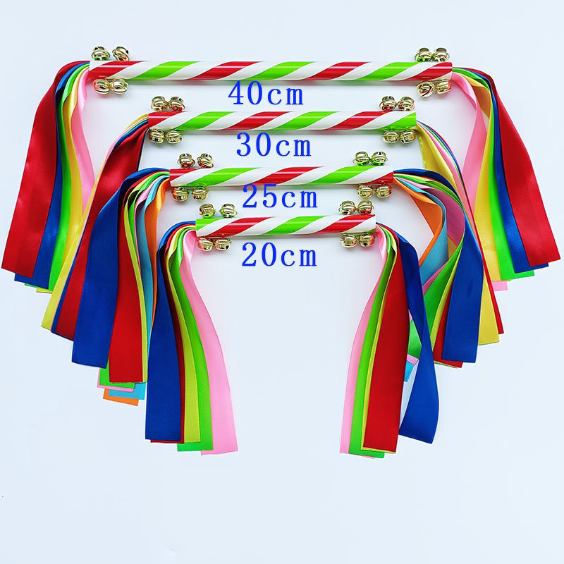 Kindergarten Morning Exercises, Flower Stick Equipment, Kidsren's Dance Students' Sports Meeting Opening Ceremony Entrance Handheld Props