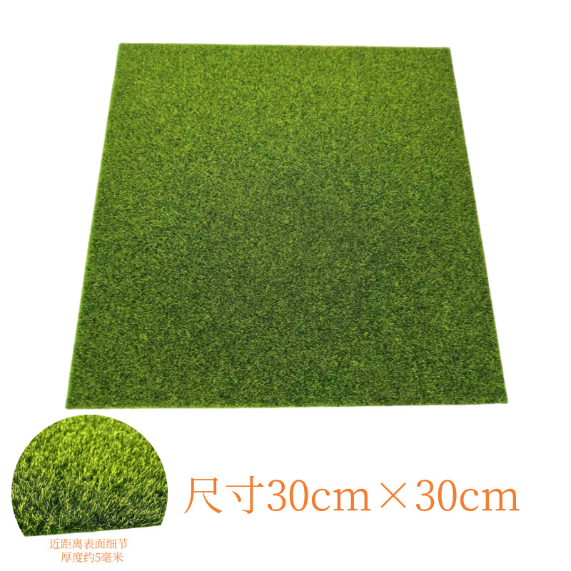 Simulation moss green moss lawn simulation turf background wall window bonsai green plant decoration artificial fake moss