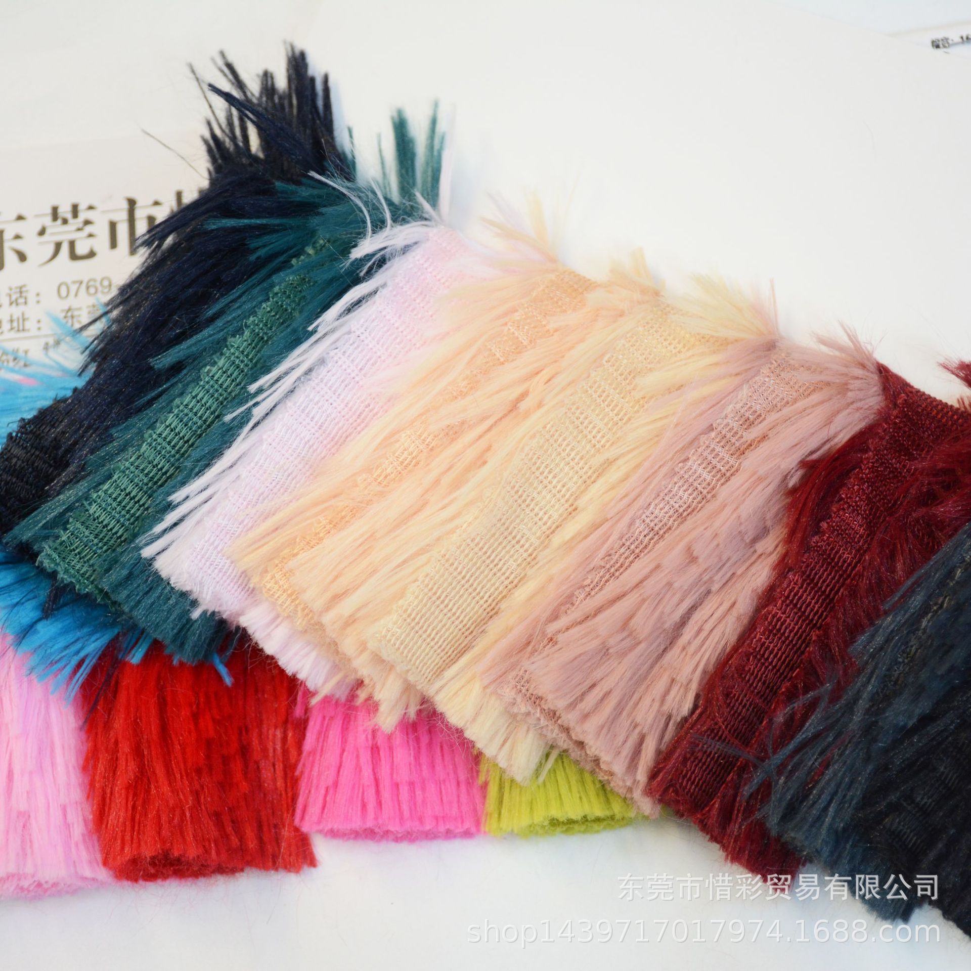 Spot 30-40 wool pvvelvet Sea style plush peacock velvet home textile toy decorative plush fabric