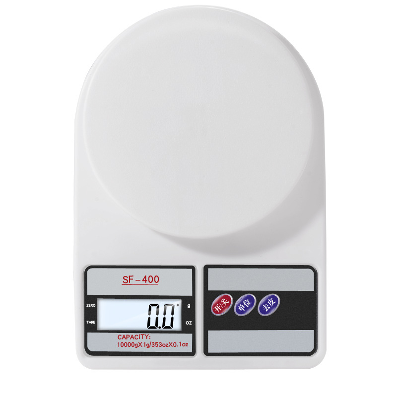 Kitchen Scale Baking Digital Scale Gram Scale Household Small 0.1g Food Scale High-Precision Gram Weight Food Gram Small Scale