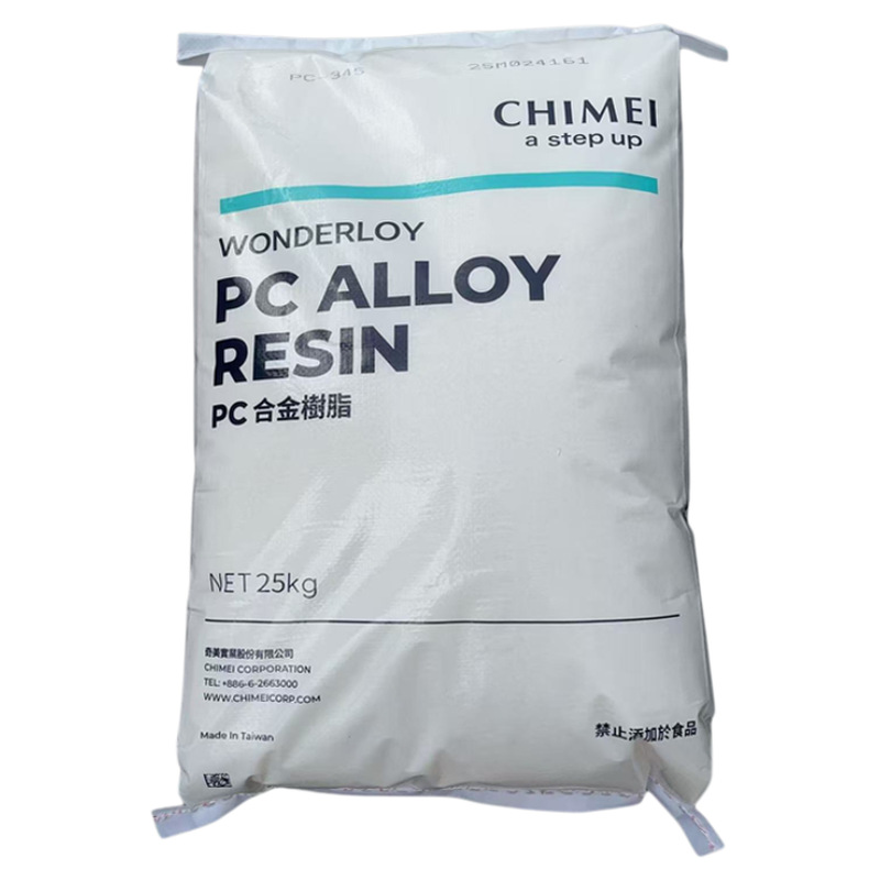 Pc/Abs Taiwan Chi Mei Pc-345 Automotive Components Digital Electrical Shell Plastic Raw Materials Digital Components