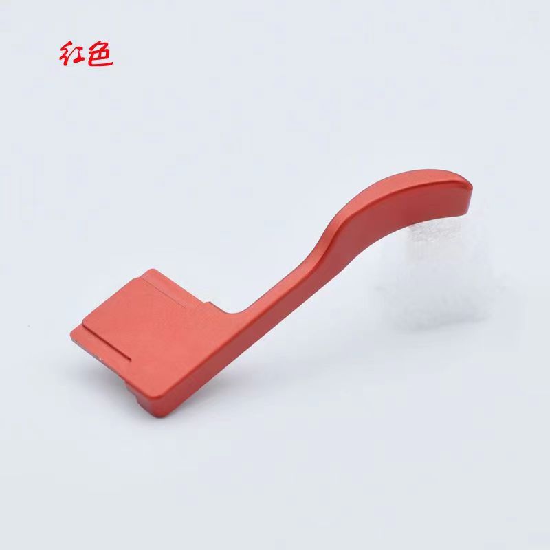 Wholesale Micro Single Camera Finger Handle Hot Shoe Finger Handle for Sony A7C Black/Silver/Red