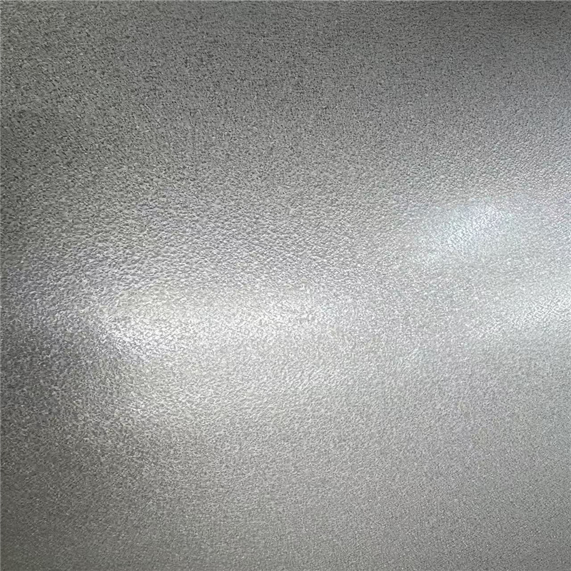 In-Stock Aluminum-Zinc Alloy Steel Coil with Anti-Fingerprint Coating, 40G-275G, Longitudinally Slit and Divided into Strips