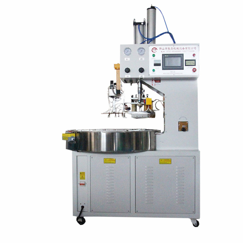 High Frequency Plastic Automatic Fusing Machine Pet Blister Packaging Edge Cutting Machine Coin Packaging Sealing Edge Cutting and Fusing Machine
