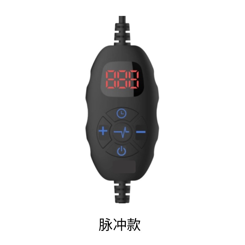 Cross-border Explosive Red Light Physiotherapy Belt Electric Heating Belt Controller Physiotherapy Belt Hot Compress Warm Stomach Warm Palace Belt