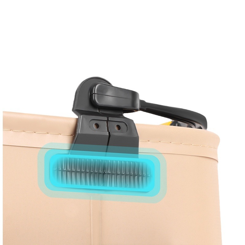 Bucket Fishing Luya Wild Fishing Folding Multifunctional Portable Fish Protecting Fish Bucket Outdoor Fish Box Portable Fish Bucket