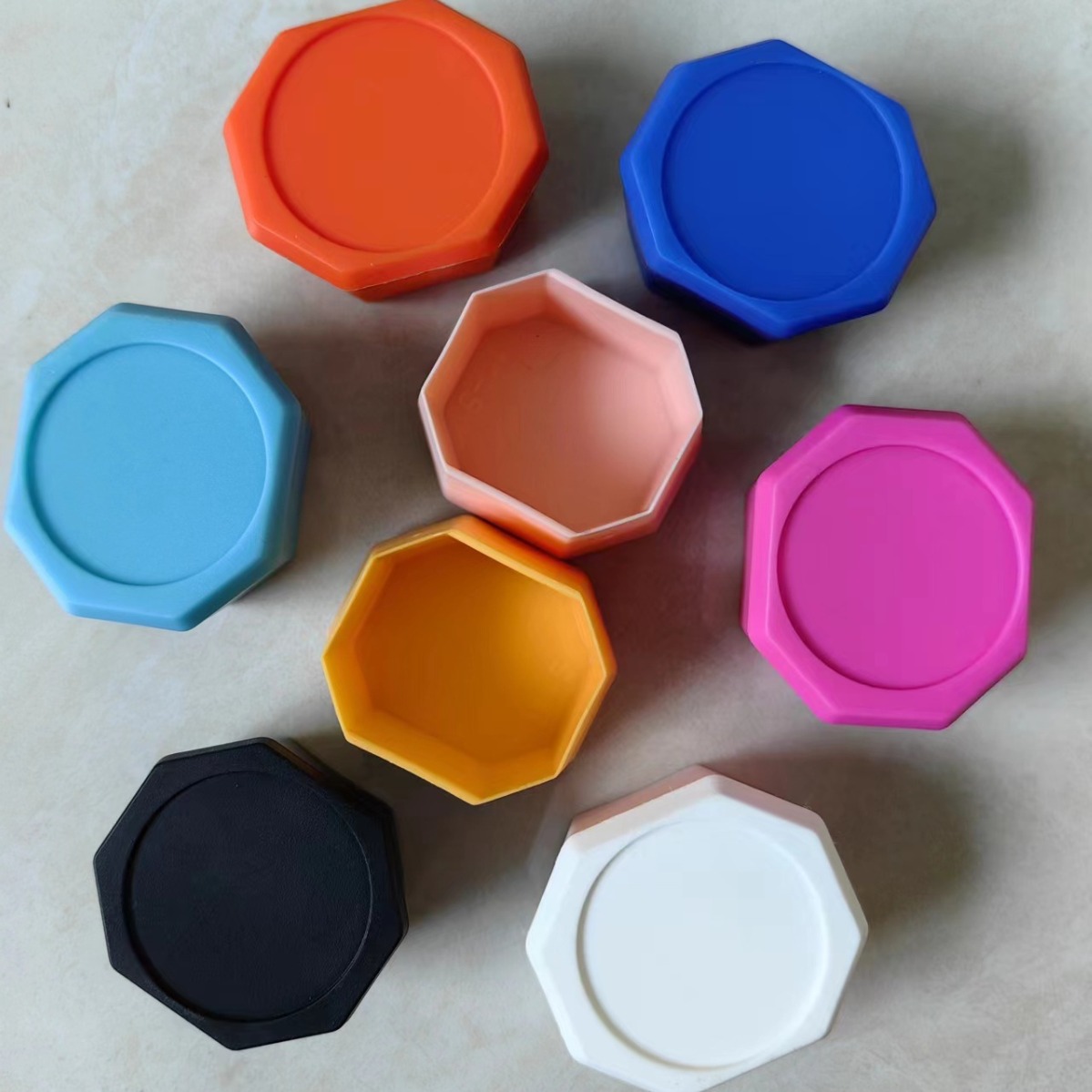 Manufacturers Wholesale Pickleball Racket Accessories Handle Back Cover Badminton Tennis Racket Kit Handle Cover Bottom Cover Printed LOGO