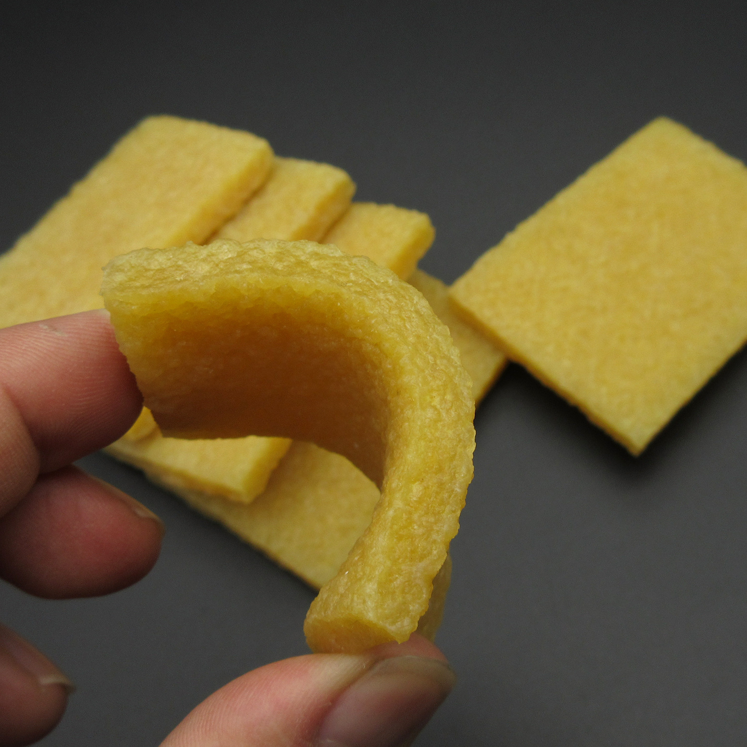 Raw film leather cleaning decontamination glue stain rubber block factory direct supply raw glue block