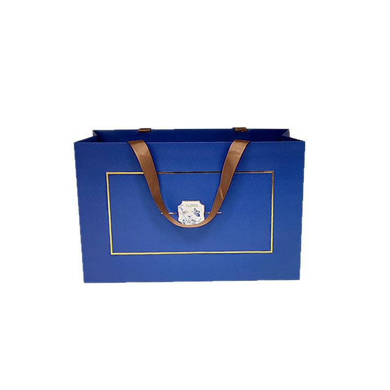 Farolui Shi European-Style Bone China Tea Set Gift Bag Gift Box Tea-Water Separation Pot Ceramic Afternoon Tea Set