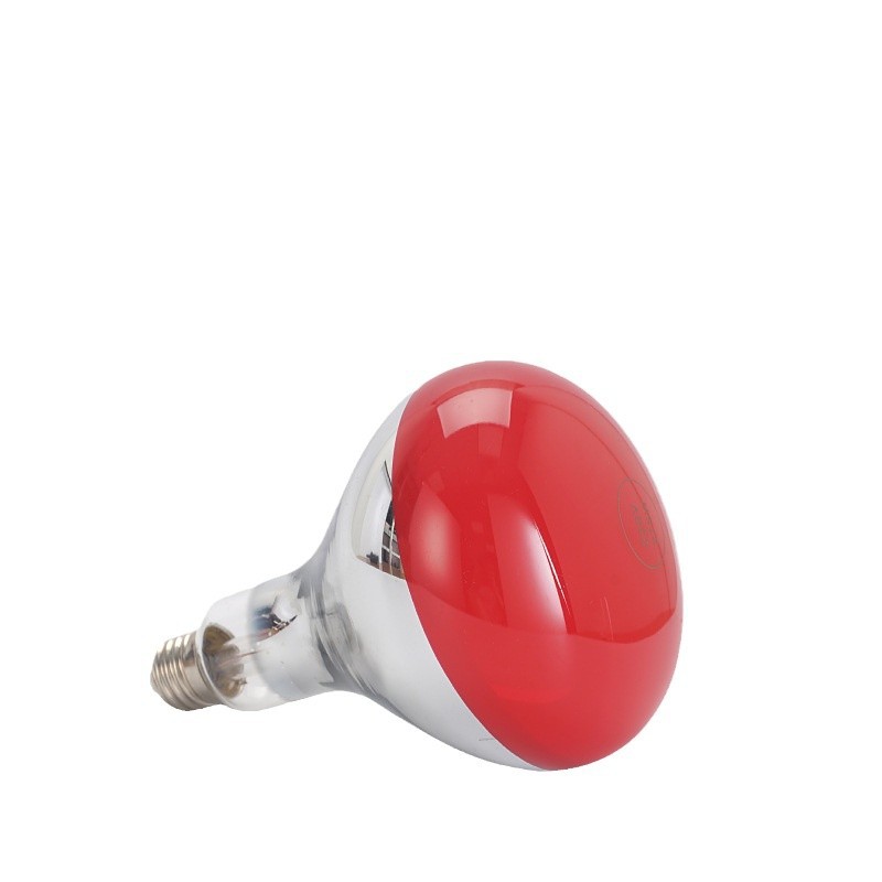 275W Infrared Physiotherapy Bulb Beauty Salon Lamp Human Body Baking Lamp Pain Relief Physiotherapy Instrument Home Heating