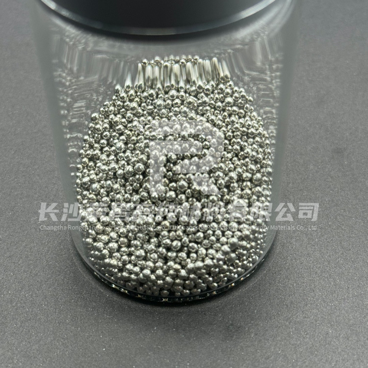 Частицы сплава индия, висмута и олова, низкотемпературный припой, высокочистый 4N для научных исследований