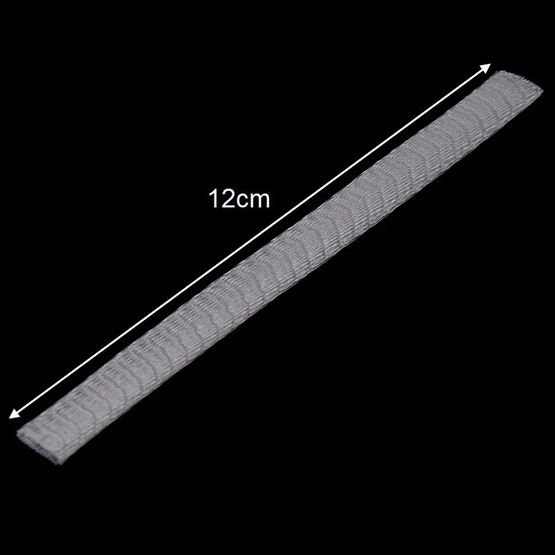 Embroidery Thread Mesh Thread Protection Cover Preventing Thread Unfolding Sewing Supplies Makeup Brush Protection Mesh Mesh Cover