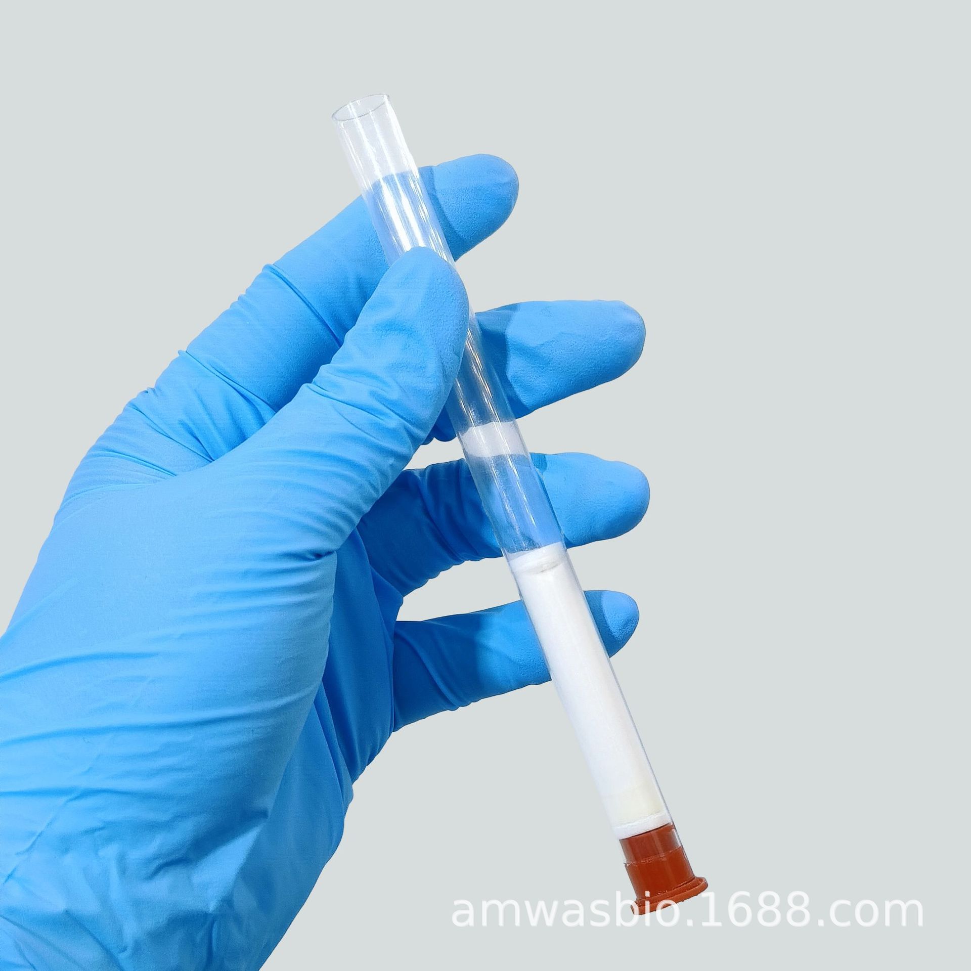 Anwashi Solid-Phase Purification Column, Special Column for Testing Mycoacid, Pressure-Type, Direct Sales from the Manufacturer, for Scientific Research Laboratories