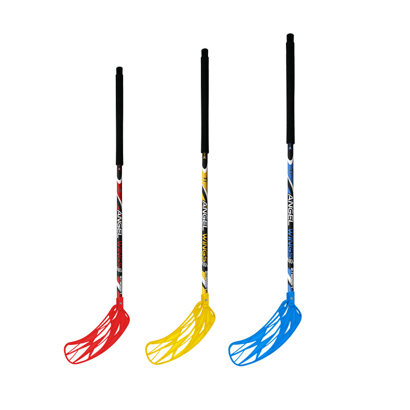 Dryland Ice Hockey Stick Soft Hockey Stick Floor Land Ice Hockey Stick Fule Cue Floorball Stick