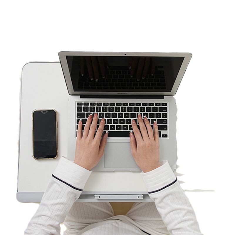 Bedroom Bay Window Dormitory Bed Small Table Student Laptop Lazy Table Foldableable Adjustable Study Desk