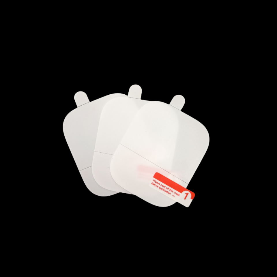 For Apple Watch Watch Apple Full Series Dust-Free Watch Film High Definition Hydrogel Film Explosion-Proof Tpu Soft Film