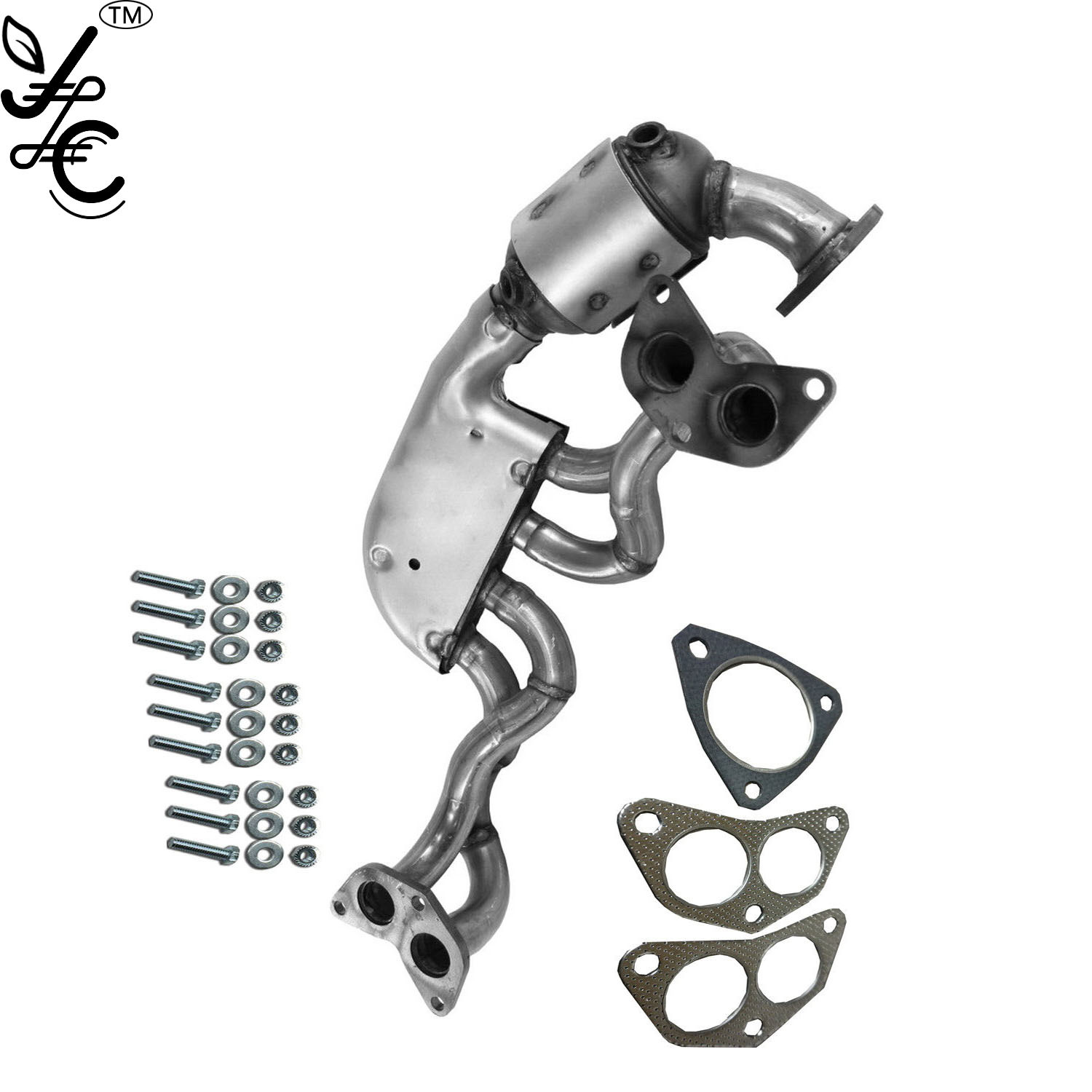 Трехкомпонентный каталитический нейтрализатор для Subaru Forest 2011-2016 2.5L