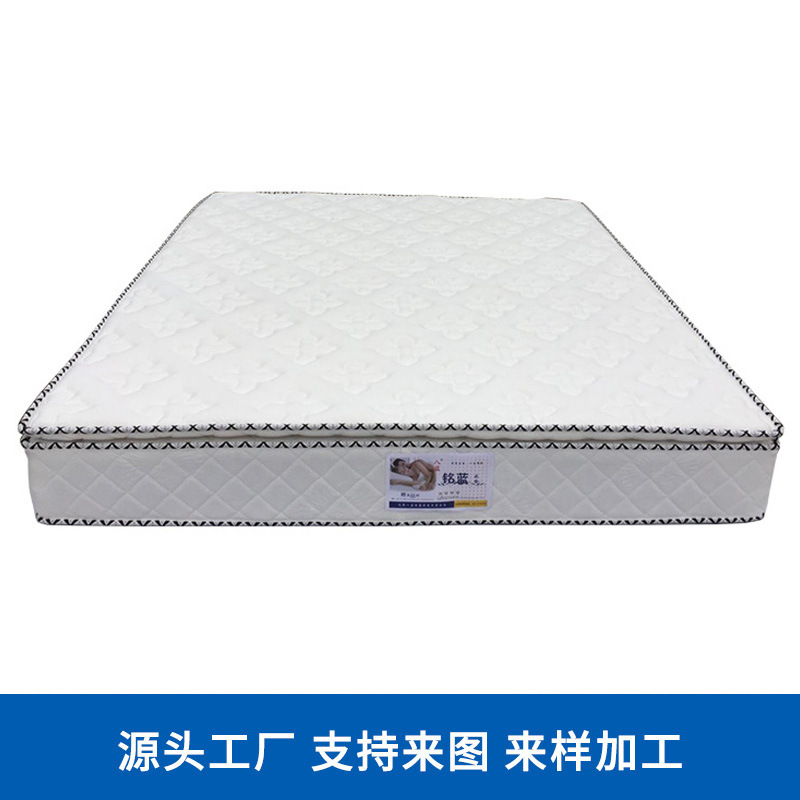 Multi-Layer Composite Board Hotel Bed, Budget Hotel Standard Room, Hotel Furniture, Guesthouse Bed, Home Furniture