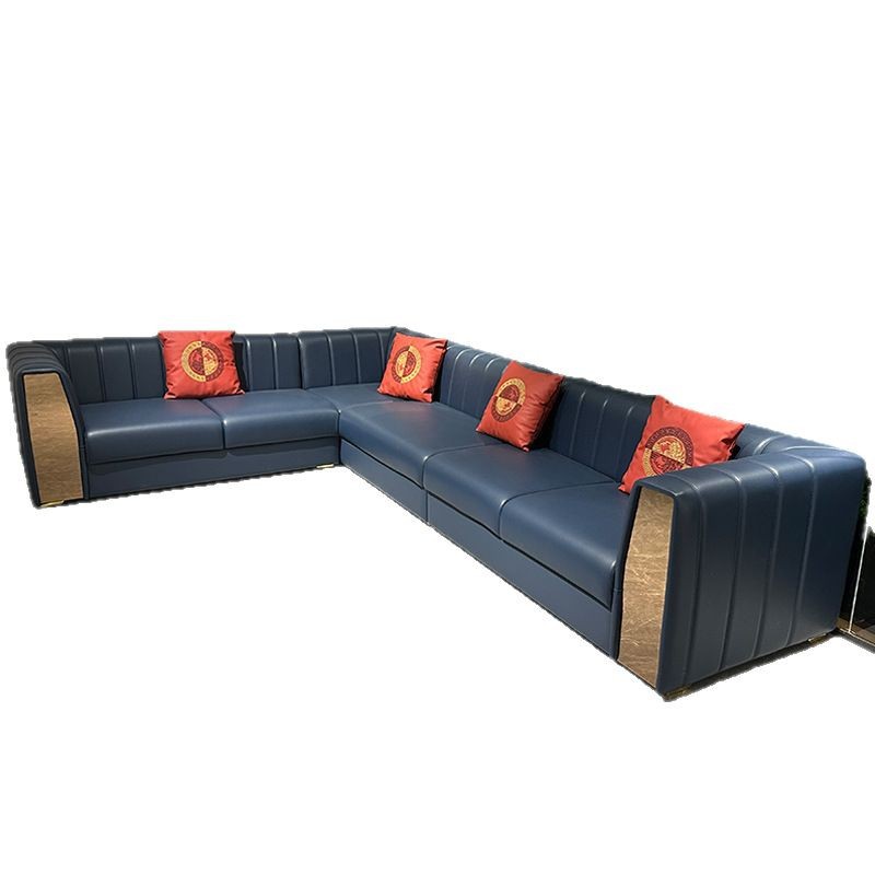 Factory Direct Sales Accessible Luxury Internet Celebrity Home Theater Bar Entertainment Club Box Partyk Room Self-Service Ktv Sofa