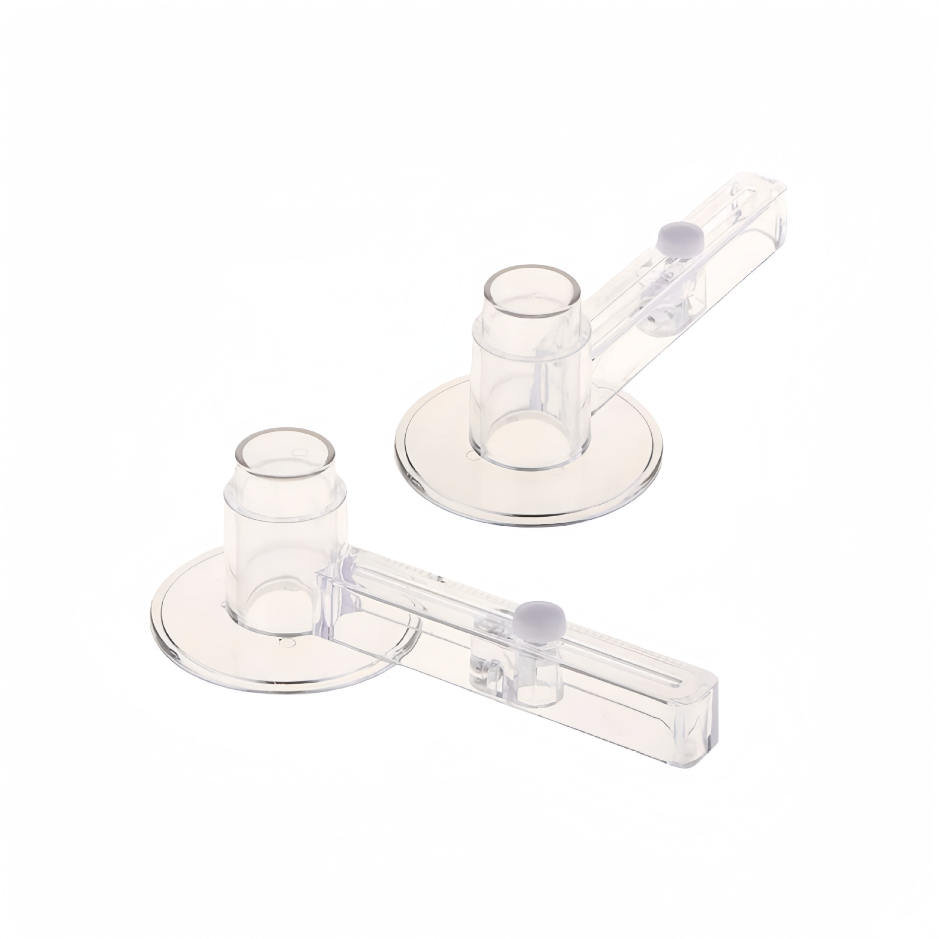 Round cutter 58MM plastic badge paper cutter badge art knife bar manual round cutter