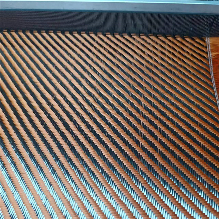 Factory Direct Sales 3k280g Large Twill Carbon Fiber Cloth Car Interior Reinforcement Carbon Fiber Composite Material Wholesale