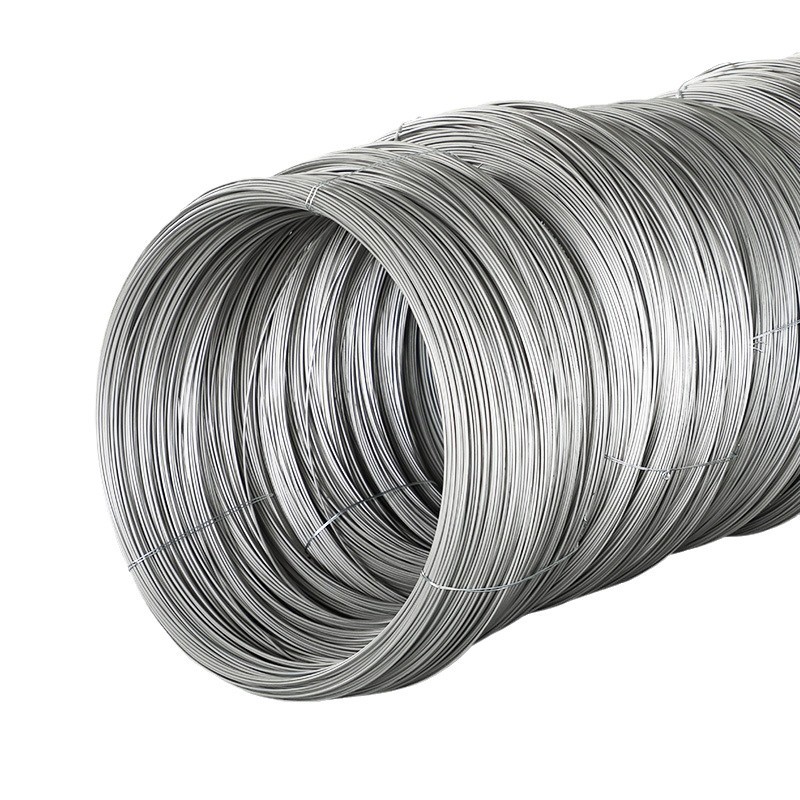 Factory Direct Production of Stainless Steel Flat Wire, Carbon Steel Square Wire, Piano Steel Semi-Round Wire, Straightening and Cutting