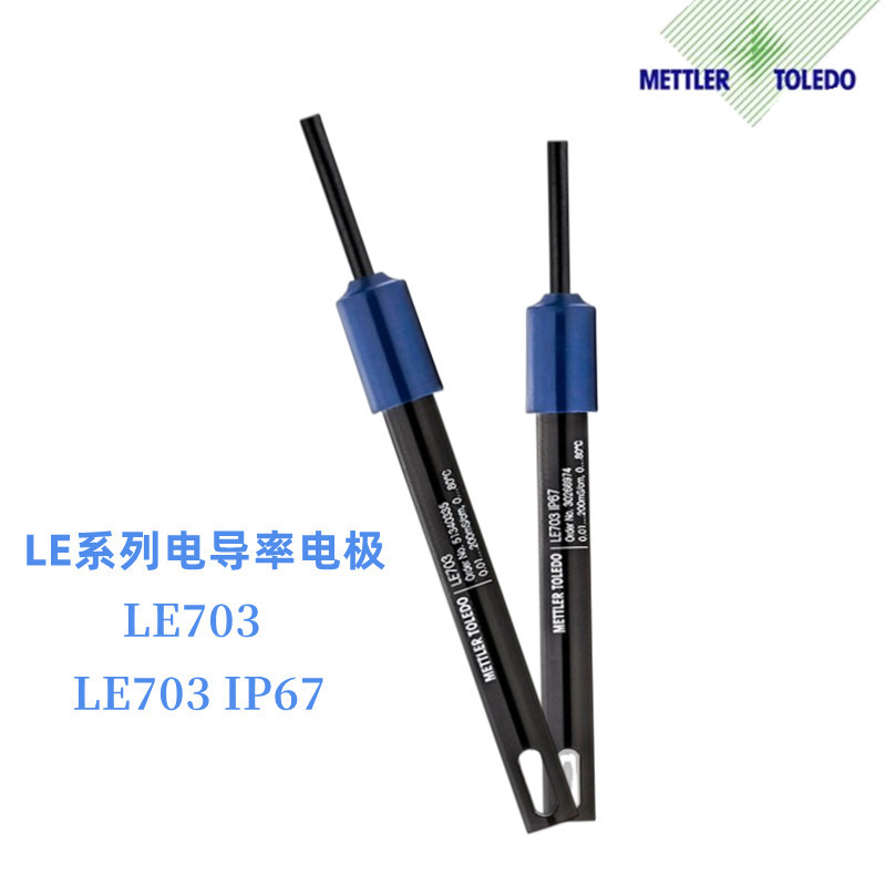 MettLEr ELEctrode Le703/LE740/lab ELEctrode ELEctrode 51340335 / 51340336