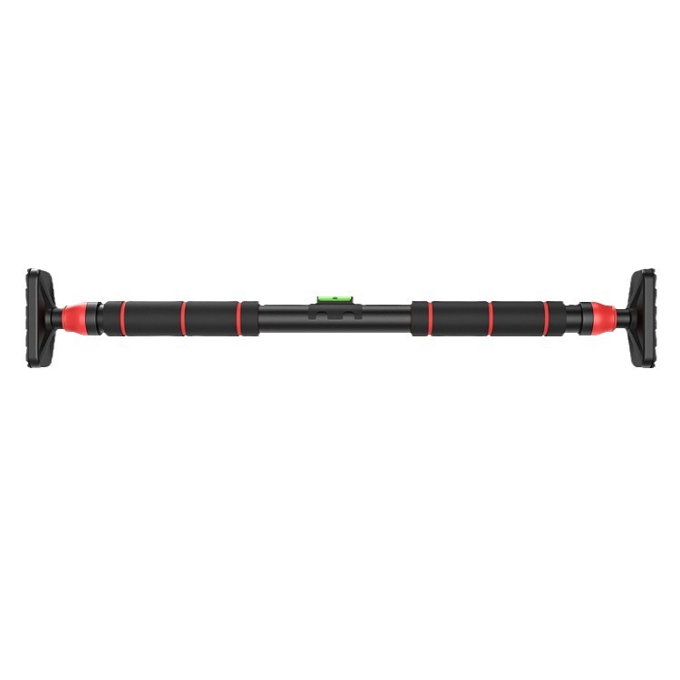 Alloy Horizontal Bar Indoor Home Punch-Free Pull-Up Fitness Equipment Can Be Equipped with Hanging Ring Swing Hammock Sandbag