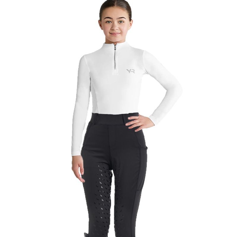 Equestrian Horse Pants Unisex High-bounce Riding Pants Outdoor Riding Children's Equestrian Horse Pants Equestrian Riding Long Pants