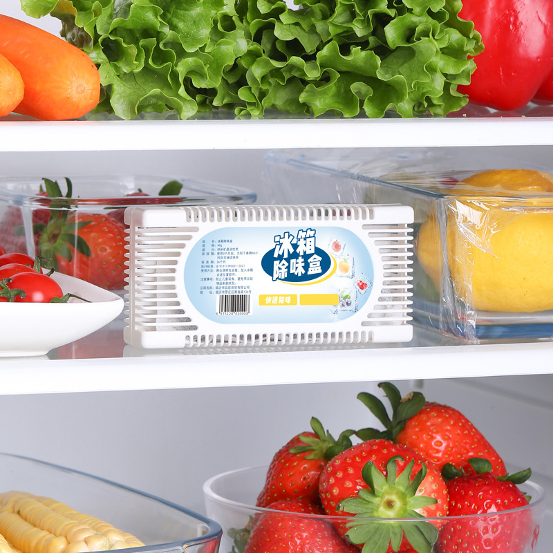 Домашний дезодорант для холодильника, минеральный кристалл, очищение воздуха