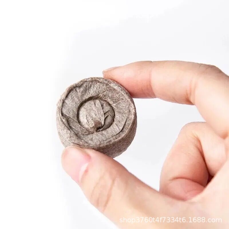 Неплетеные блоки для рассады, питательные блоки 30мм, доставка почвы, инструменты для посадки