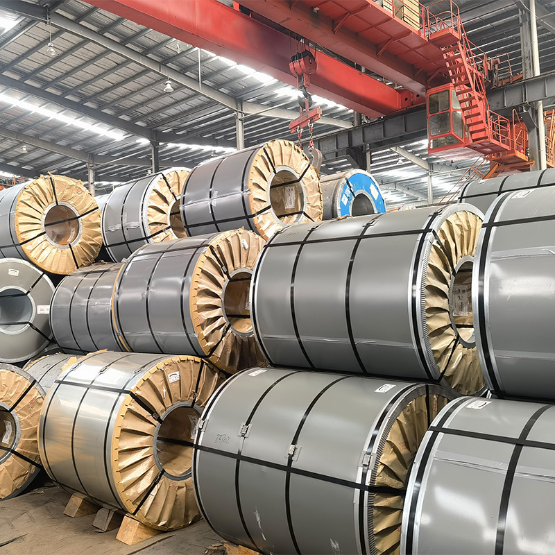 The Manufacturer Delivers Zinc-Iron Alloy Rolls with Sufficient Supply and Materials. S220Gd+Zf Zinc-Iron Alloy Sheet