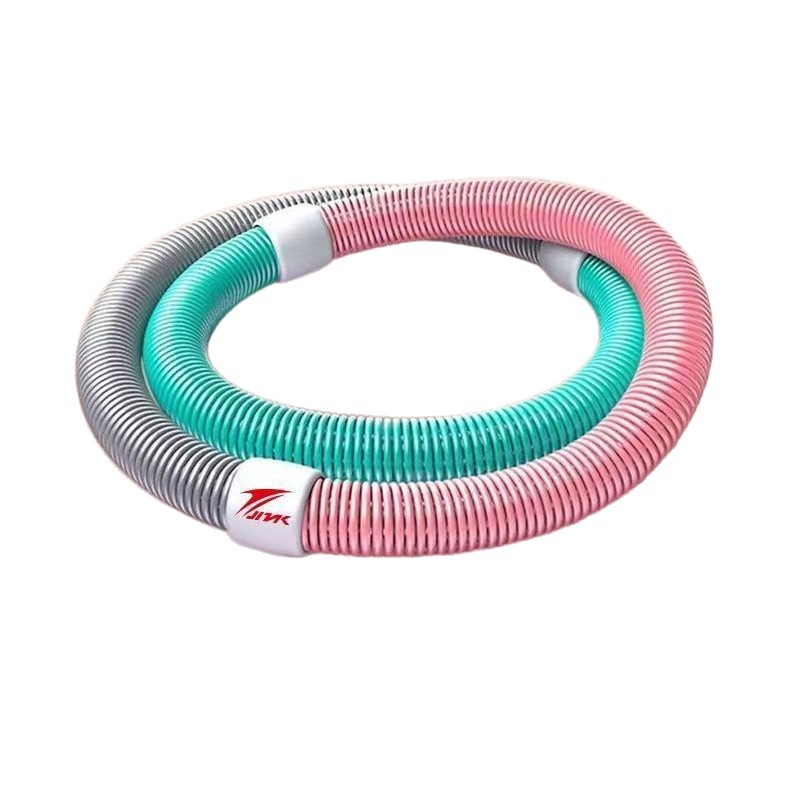 Hula Hoop for Abdominal Tightening, Weight Loss Without Hurting the Waist, Women's Slimming Belly, Reducing Belly Fat Burning Special Artifact Spring Hula Hoop
