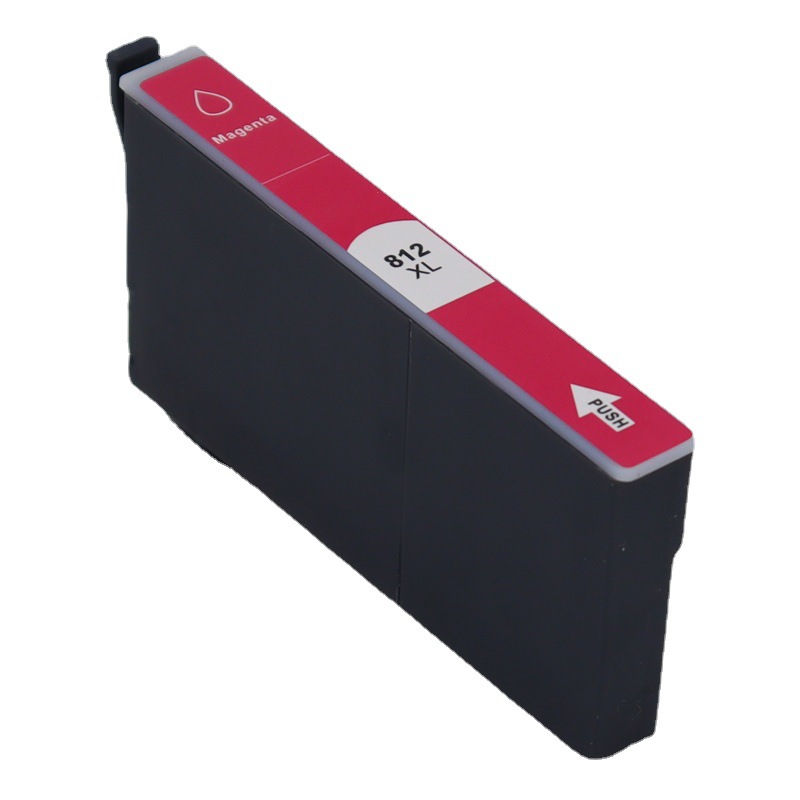 Mengxiang for Epson T 812 812XL wf-7820 wf-7840 ec-c7000 Printer Cartridge