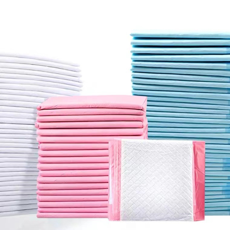 Customized pet pad thickened dog pad diaper size pet pad factory wholesale sample customization