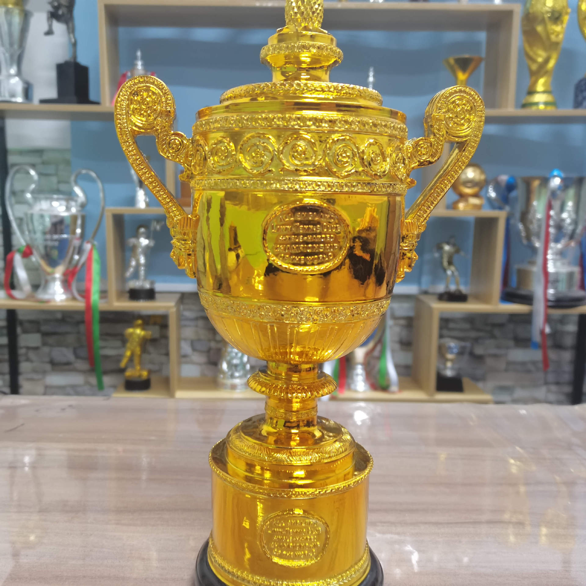 [Internal merchandise] Wimbledon French Open Trophy Federer Fans Decorate Nadal Tennis Surrounding Souvenirs