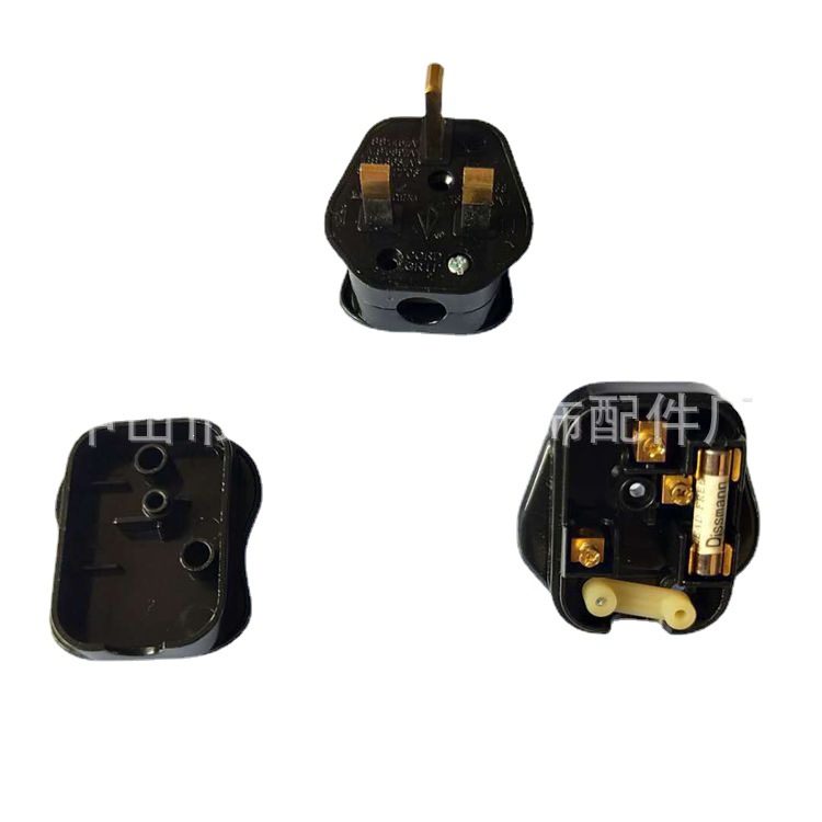 Production of British Standard Assembly Plug British Standard 8138 BS Plug British Plug Power Cord