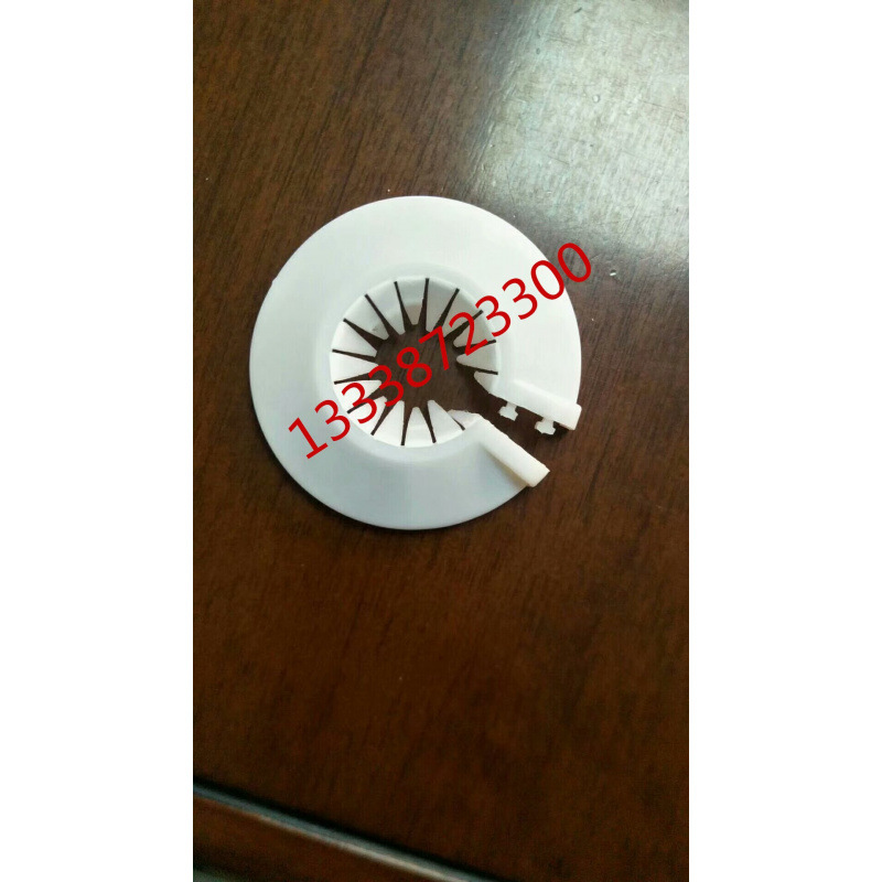 No Need to Disassemble the Sprinkler Head, Plastic Decorative Cover, Plastic Decorative Butterfly, Plastic Decorative Plate