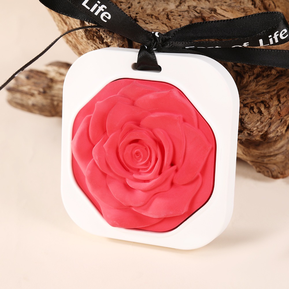 Wardrobe Aromatherapy Embossed Gypsum Wax Pendant Bedroom Lasting Fragrance Clothes Tea Fragrance Available Light Fragrance Odor