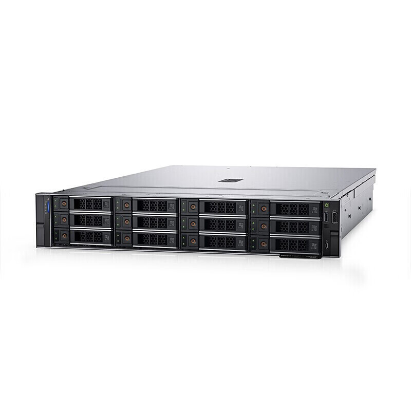Dell R750 Dual-Way 2U Rack Server Host Is Suitable for Deep Learning Computer Host