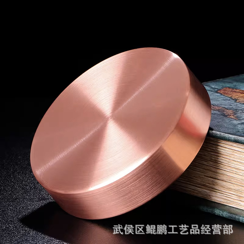 Manza Xiupan Xizang Nationality Manza Pan Copper Xiupan Man Tea Luo Household Manza Indoor Xiupan Man Tea Luo