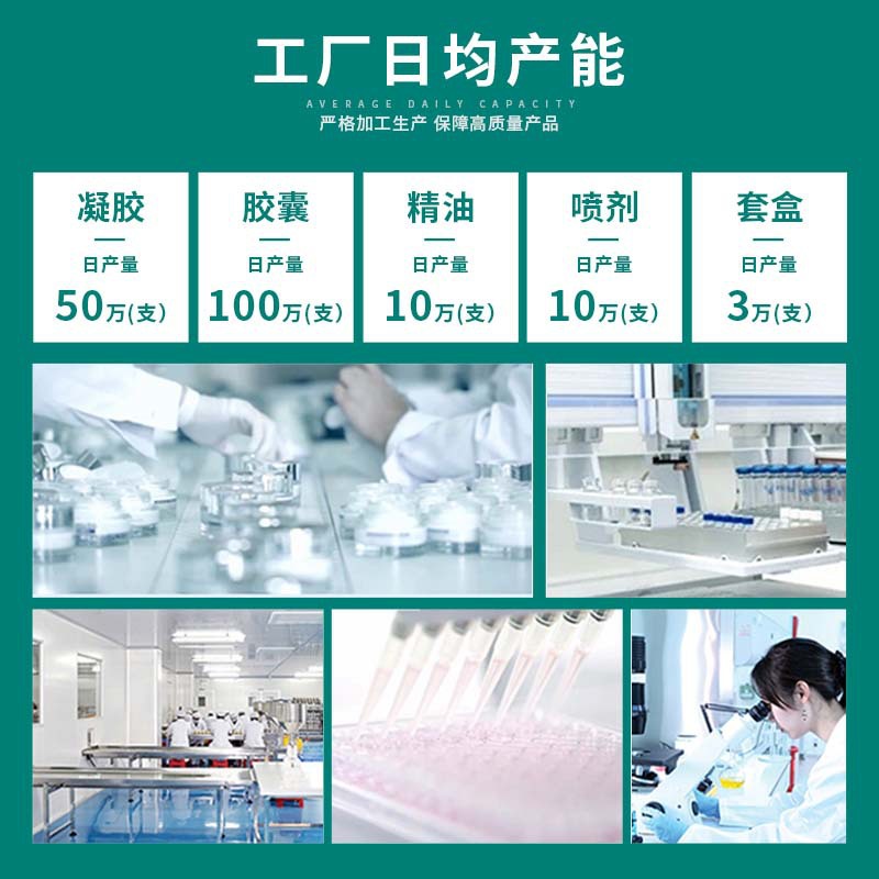 Customized Sex Capsule Private Firming Private Parts Care Climax Pill Gynecological Gel Postpartum Repair Miaorunjinshi Factory