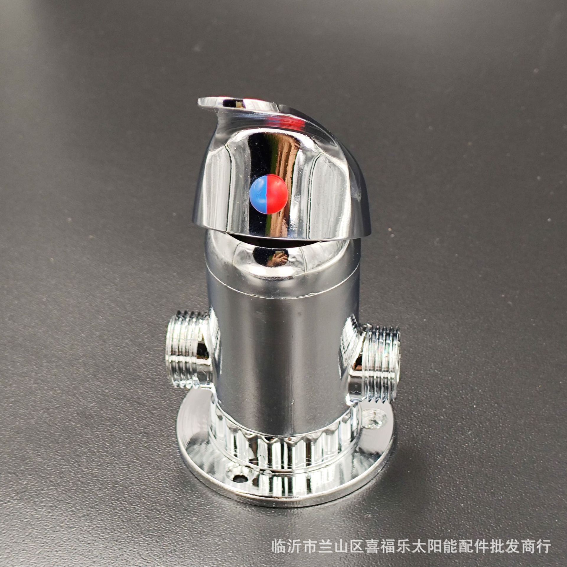 Hot and cold water mixing valve solar special valve water heater regulating valve outer wire valve