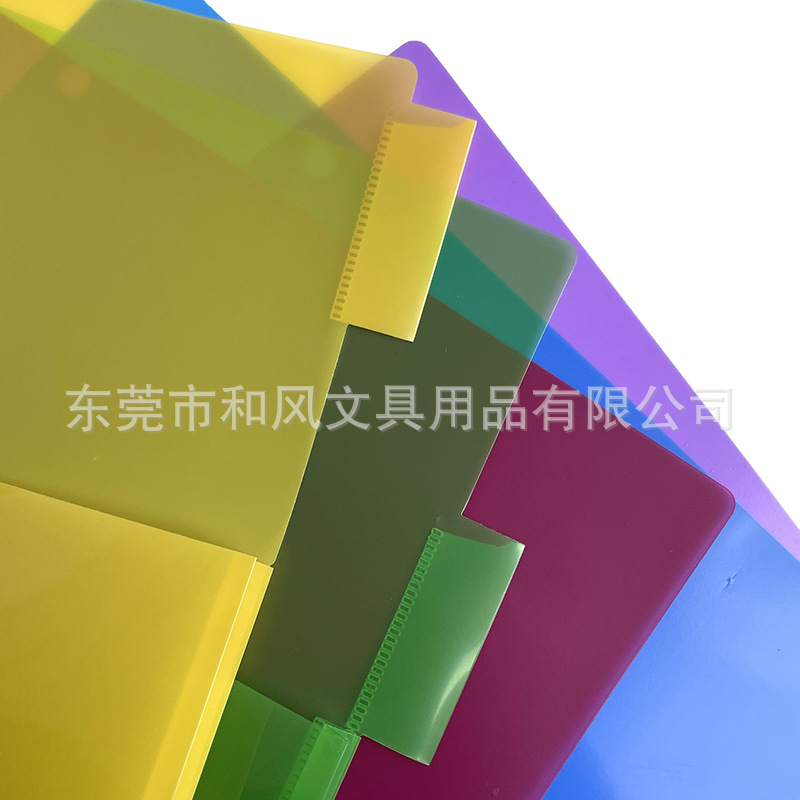 Rainbow Index Page with 5 Expandable Grid Pockets for Organizing Files, Index Divider Pockets, Us Standard 8.5*11inch Pocket