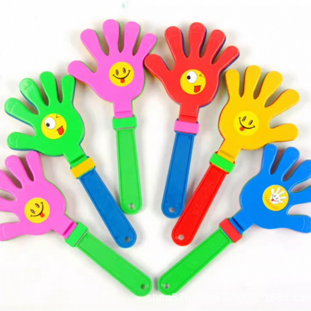 28cm Clap Device Applause Device Clap Hands Palm Clap Concert Birthday Party Cheer Props Clap