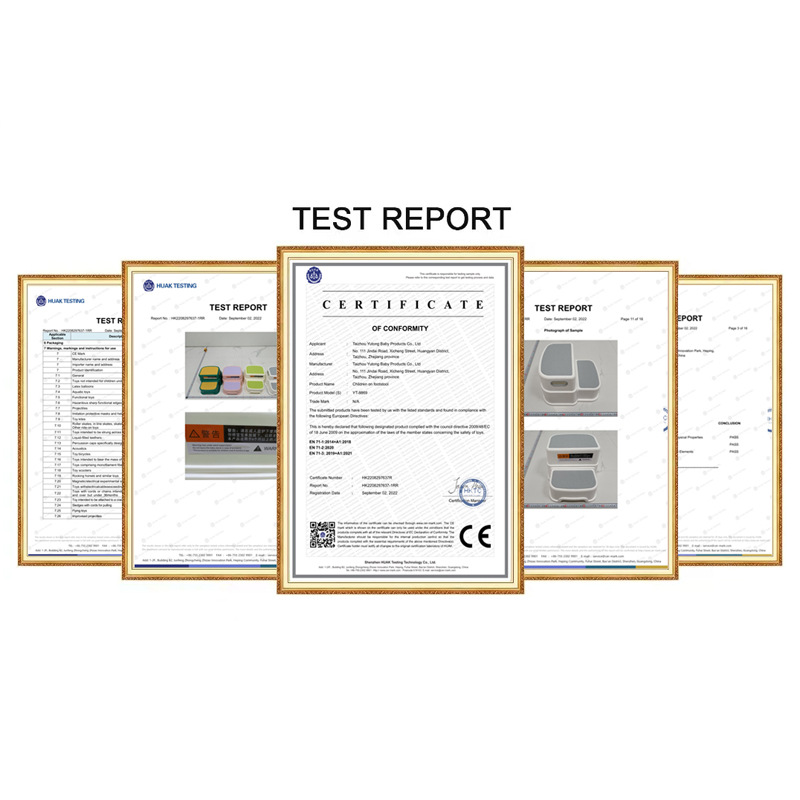 Children's Toilet Foot Stool Baby's Hand-Washing Non-Slip Bathroom Stool Piano Stool Home Thickened Plastic Stool